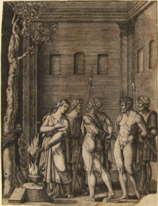 Ifigenia in Tauride